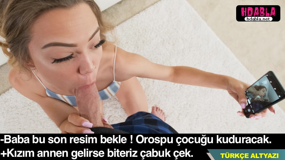 Aldatıldığını öğrenen kız intikam için babasıyla birlikte oldu