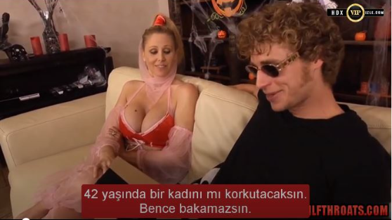 Üvey Oğlumla Çılgın Bir Gün Geçirdim Türkçe Altyazılı